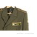 T/C, T/R or Wool Material Military Ceremonial Uniform